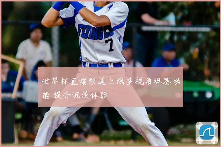 世界杯直播频道上线多视角观赛功能 提升沉浸体验