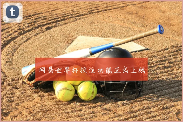 网易世界杯投注功能正式上线
