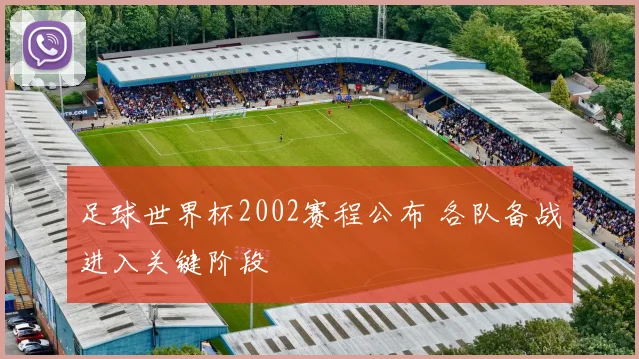 足球世界杯2002赛程公布 各队备战进入关键阶段